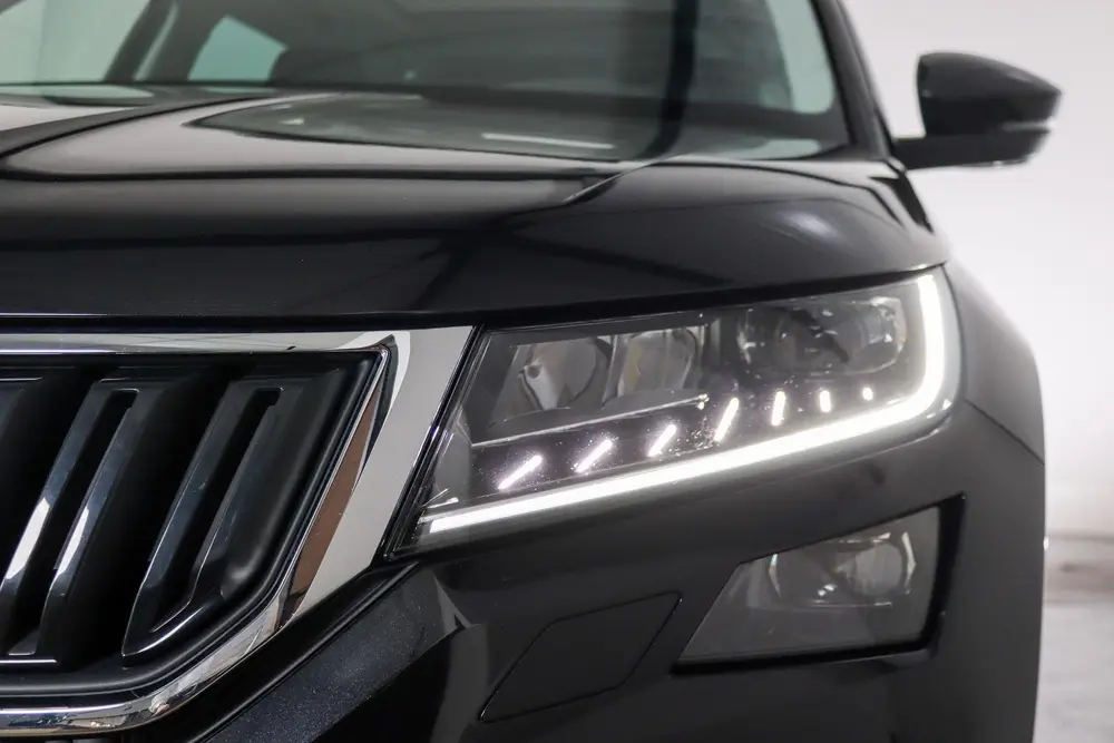 Skoda Kodiaq 1.5 TSI Business Edition Plus 7-Persoons uit 2020, foto 9
