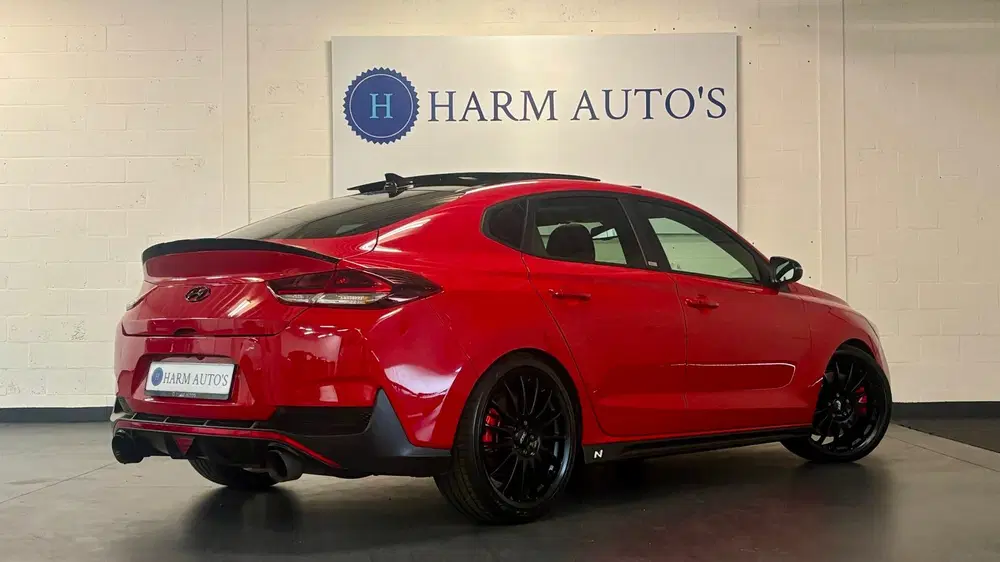 Hyundai i30 2.0 T-GDI N2 Performance 275pk Pano uit 2020, foto 11