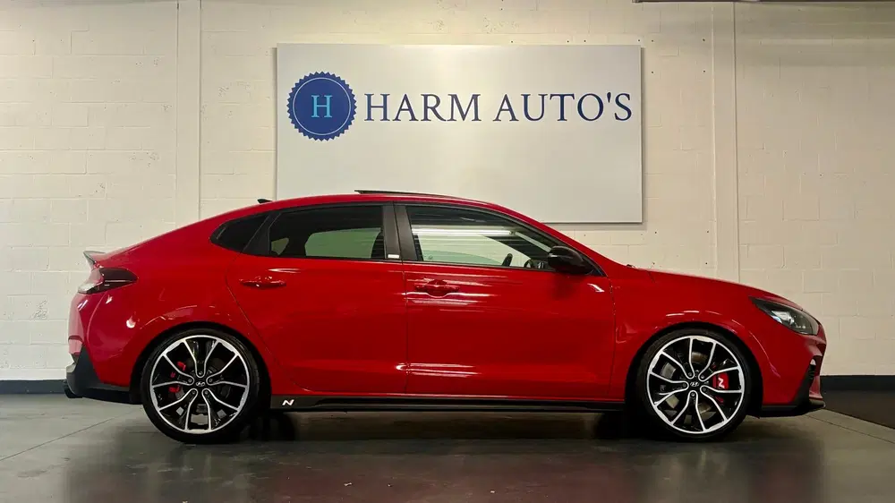 Hyundai i30 2.0 T-GDI N2 Performance 275pk Pano uit 2020, foto 12