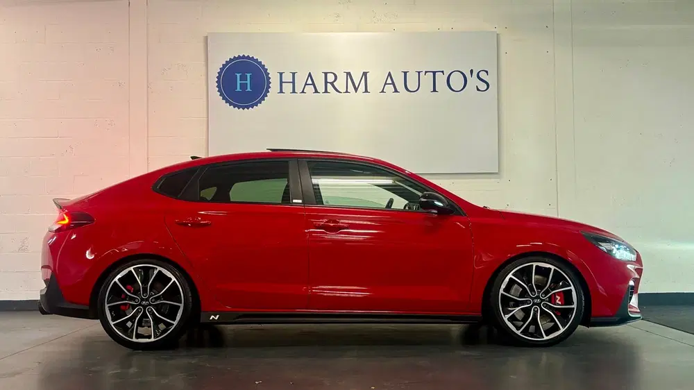 Hyundai i30 2.0 T-GDI N2 Performance 275pk Pano uit 2020, foto 14