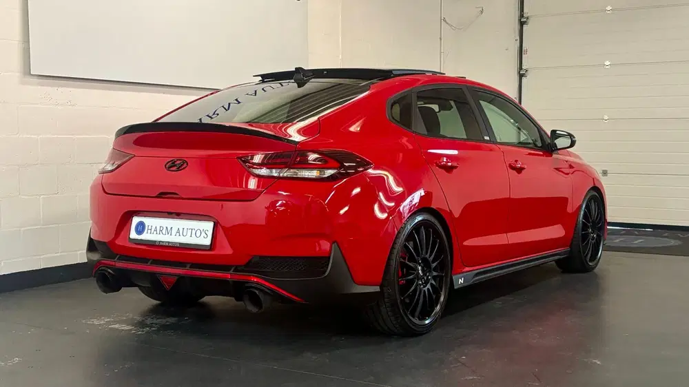 Hyundai i30 2.0 T-GDI N2 Performance 275pk Pano uit 2020, foto 16