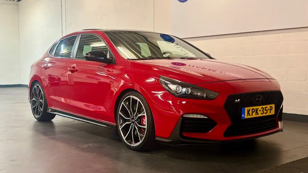 Hyundai i30 2.0 T-GDI N2 Performance 275pk Pano uit 2020, foto 17