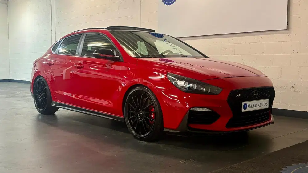 Hyundai i30 2.0 T-GDI N2 Performance 275pk Pano uit 2020, foto 18