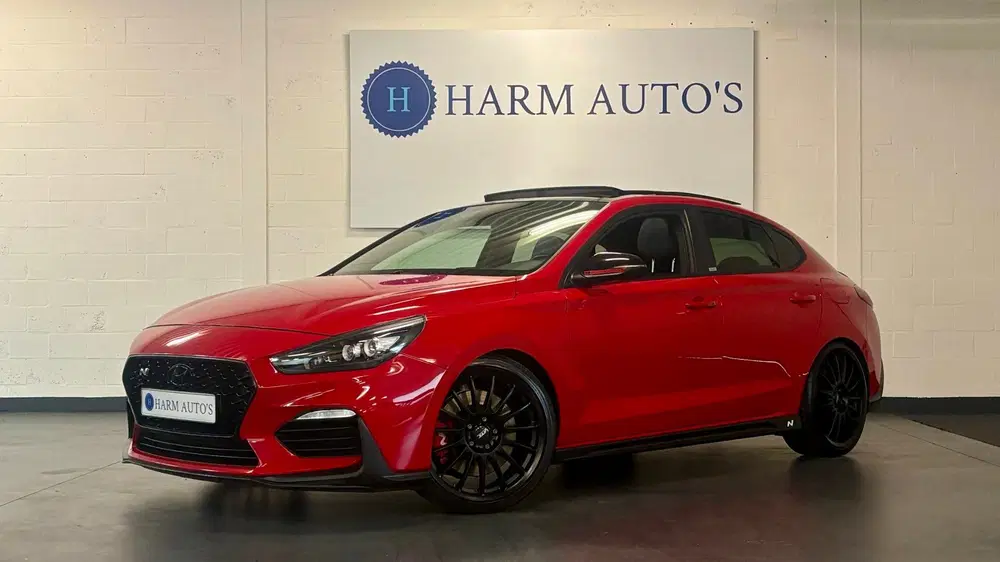 Hyundai i30 2.0 T-GDI N2 Performance 275pk Pano uit 2020, foto 2