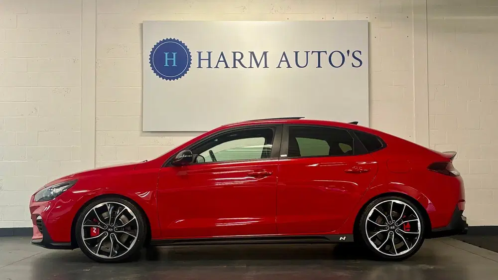 Hyundai i30 2.0 T-GDI N2 Performance 275pk Pano uit 2020, foto 3