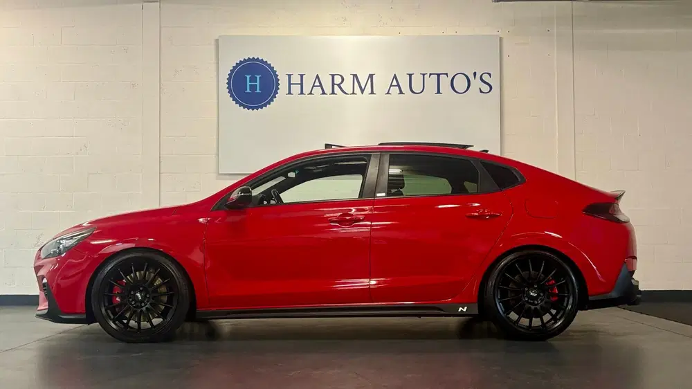 Hyundai i30 2.0 T-GDI N2 Performance 275pk Pano uit 2020, foto 4