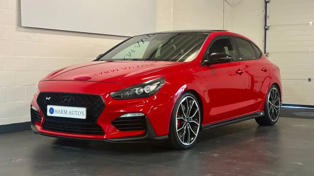Hyundai i30 2.0 T-GDI N2 Performance 275pk Pano uit 2020, foto 5
