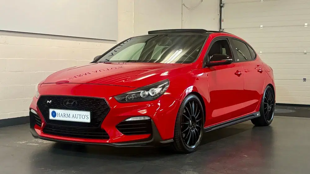 Hyundai i30 2.0 T-GDI N2 Performance 275pk Pano uit 2020, foto 6