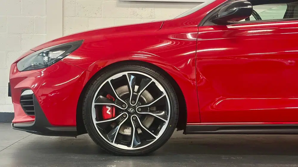 Hyundai i30 2.0 T-GDI N2 Performance 275pk Pano uit 2020, foto 7
