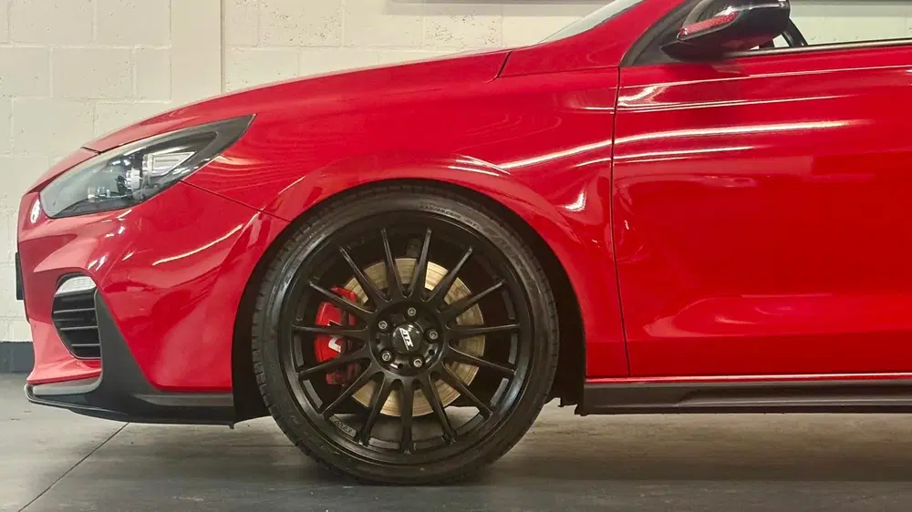 Hyundai i30 2.0 T-GDI N2 Performance 275pk Pano uit 2020, foto 8
