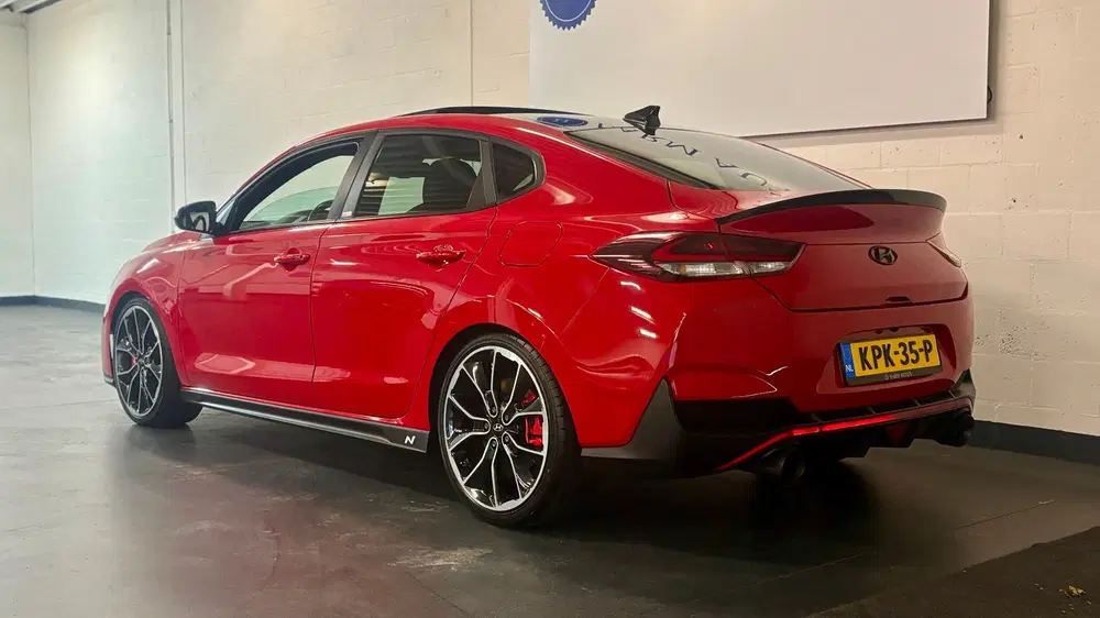 Hyundai i30 2.0 T-GDI N2 Performance 275pk Pano uit 2020, foto 9