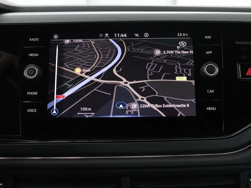 Volkswagen Taigo | Adaptive cruise | uit 2023, foto 9