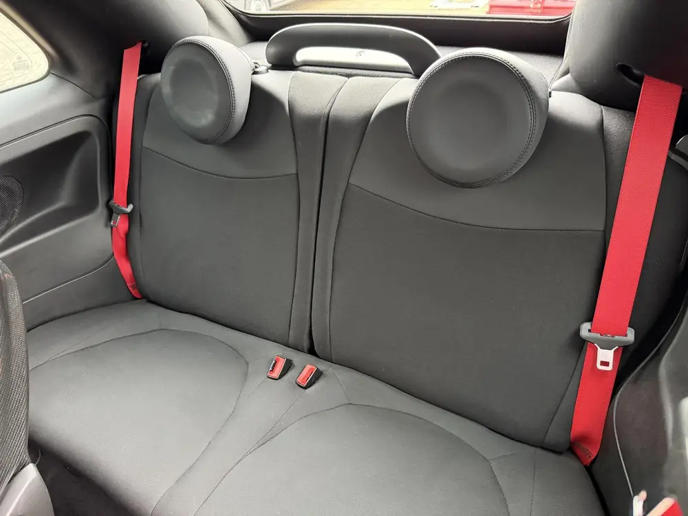 Abarth 595 1.4 T-Jet Esseesse BEATS | BI-XENON | CARBON uit 2021, foto 14
