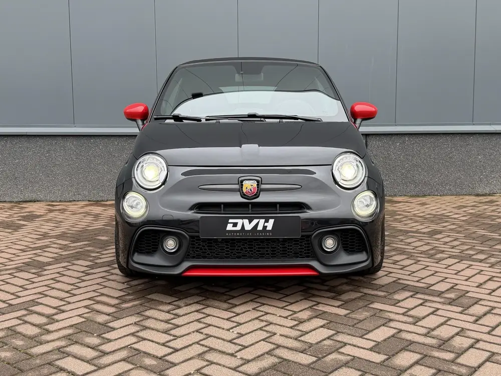 Abarth 595 1.4 T-Jet Esseesse BEATS | BI-XENON | CARBON uit 2021, foto 2