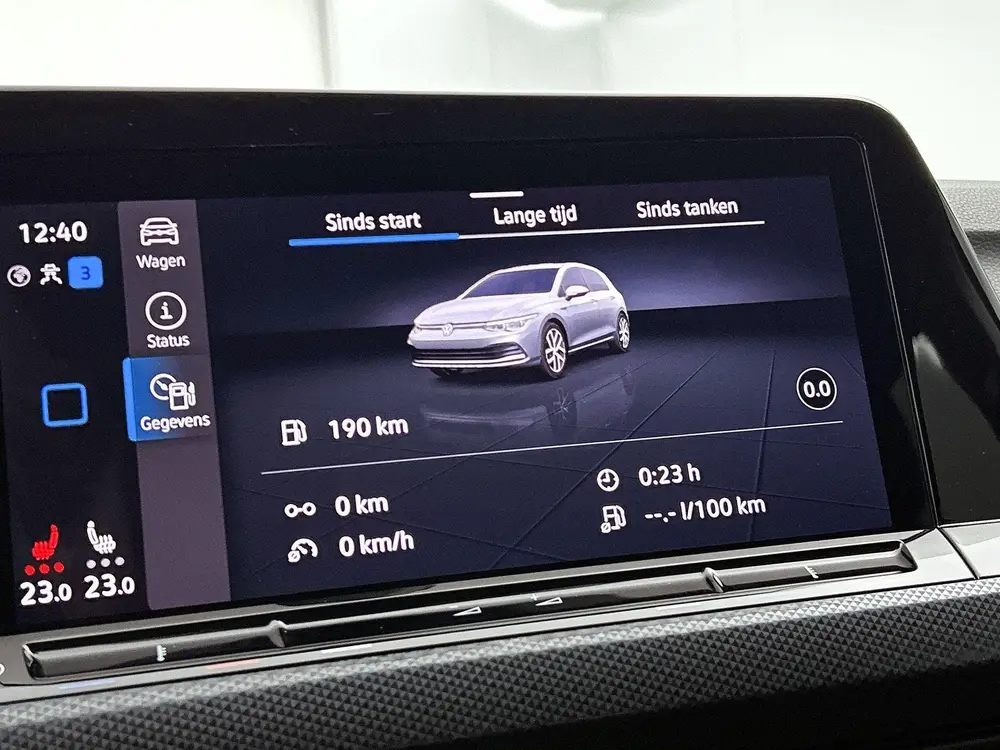 Volkswagen Golf 1.5 eTSI R-Line Business 150 PK | Automaat | uit 2021, foto 14
