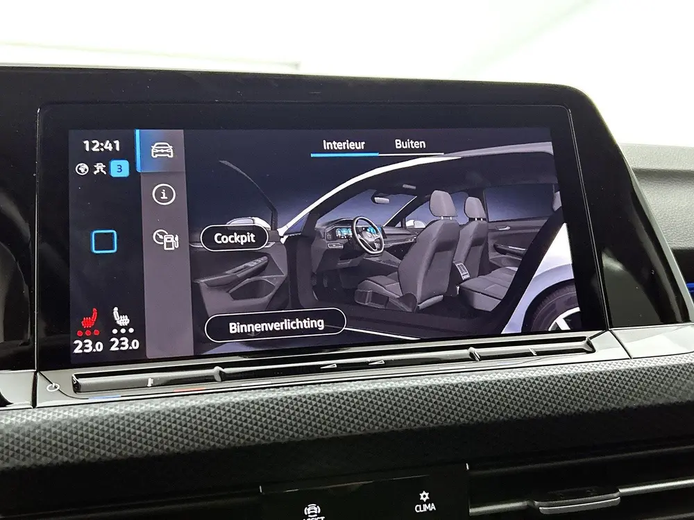 Volkswagen Golf 1.5 eTSI R-Line Business 150 PK | Automaat | uit 2021, foto 16