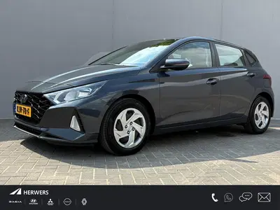Hyundai i20 1.0 T-GDI Comfort uit 2021