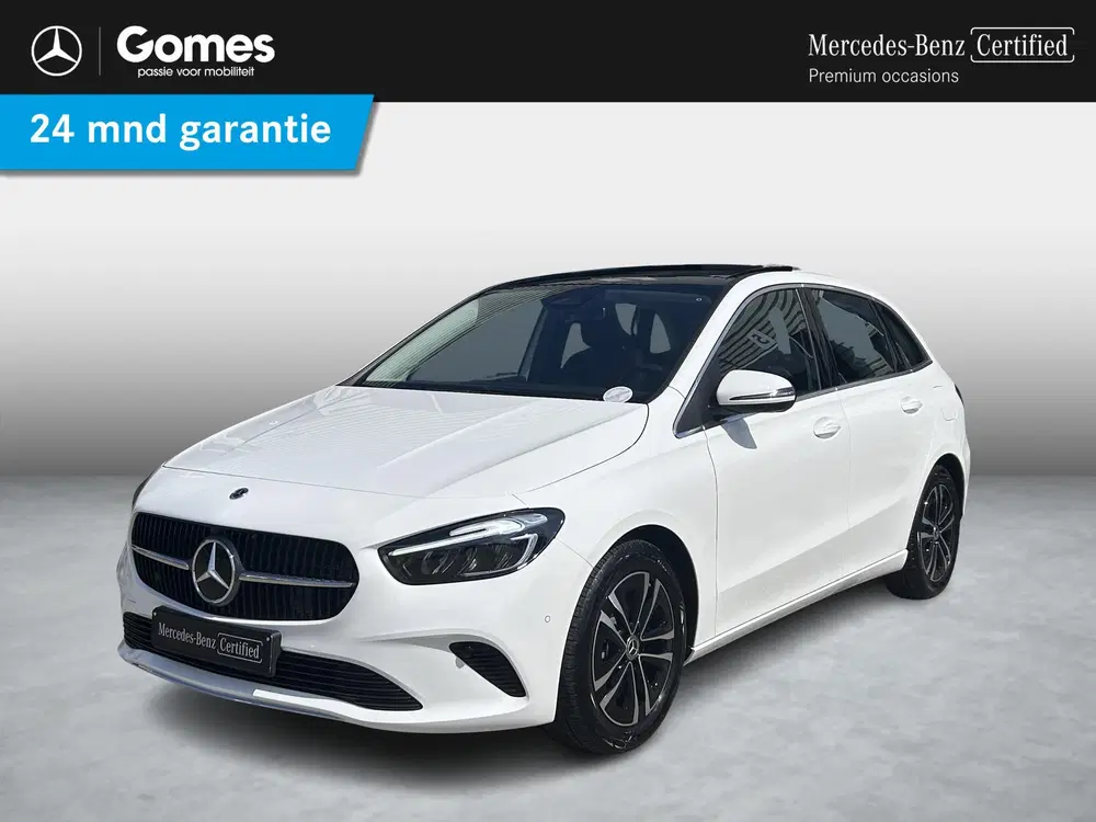 Mercedes-Benz B-Klasse 250 e Luxury Line uit 2025