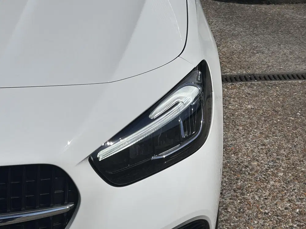 Mercedes-Benz B-Klasse 250 e Luxury Line uit 2025, foto 20