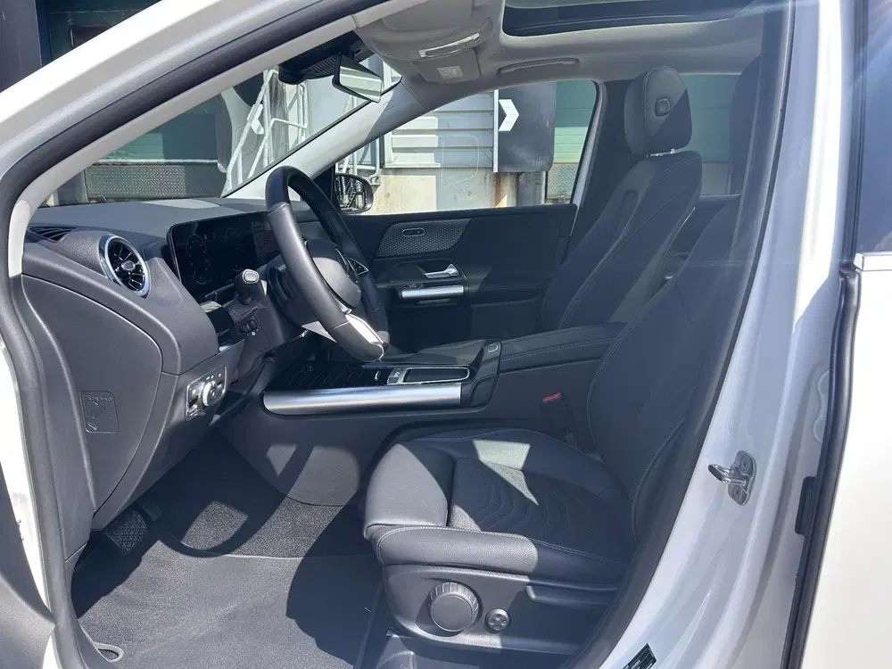 Mercedes-Benz B-Klasse 250 e Luxury Line uit 2025, foto 7