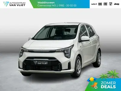 Kia Picanto 1.0 DPI DynamicLine uit 2025