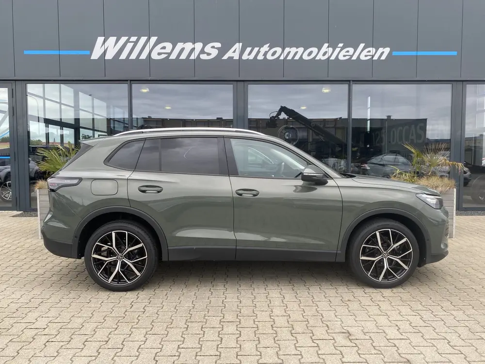Volkswagen Tiguan 1.5 eHybrid Edition Elektrische Trekhaak uit 2026, foto 5