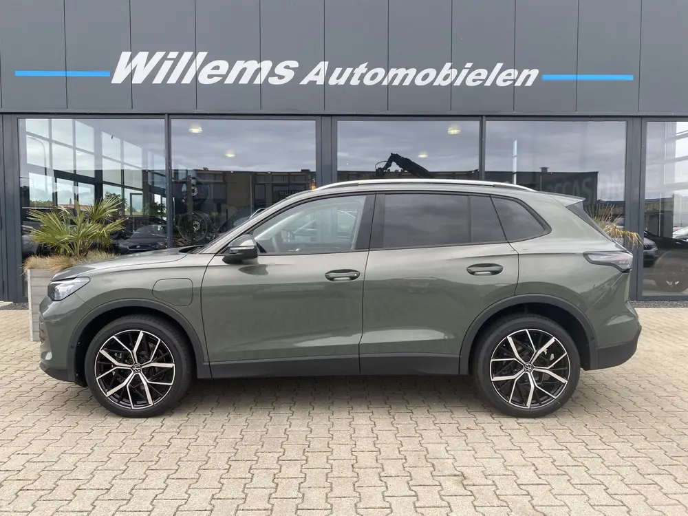 Volkswagen Tiguan 1.5 eHybrid Edition Elektrische Trekhaak uit 2026, foto 9