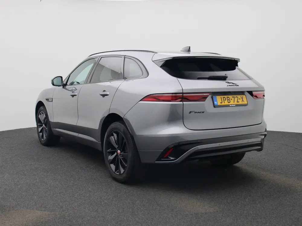Jaguar F-Pace 2.0 P250 R-Dynamic SE uit 2022, foto 2