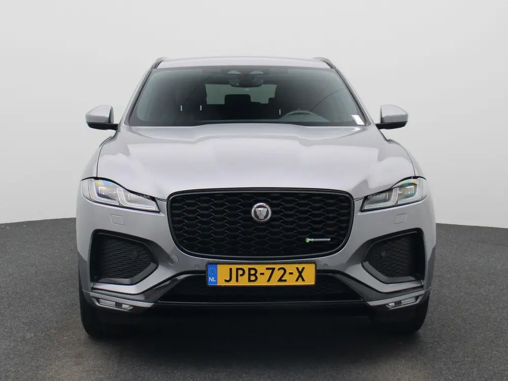 Jaguar F-Pace 2.0 P250 R-Dynamic SE uit 2022, foto 3