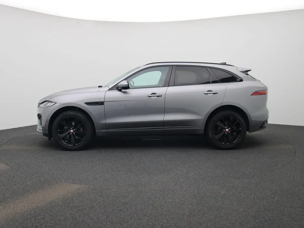 Jaguar F-Pace 2.0 P250 R-Dynamic SE uit 2022, foto 4