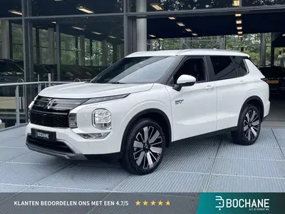 Mitsubishi Outlander 2.4 PHEV Intense+ uit 2026