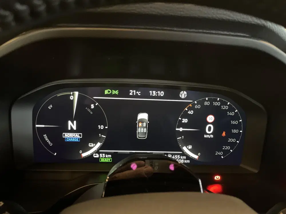 Mitsubishi Outlander 2.4 PHEV Intense+ uit 2026, foto 12