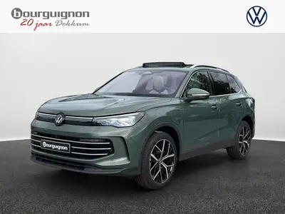 Volkswagen Tiguan 1.5 eHybrid Elegance | PHEV | 204Pk | Trek uit 2025