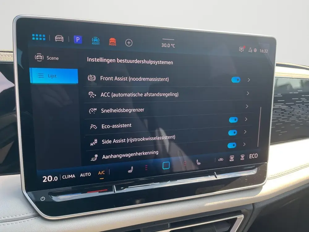 Volkswagen Tiguan 1.5 eHybrid Elegance | PHEV | 204Pk | Trek uit 2025, foto 15