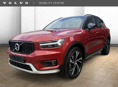 Volvo XC40 T5 AWD R-Design uit 2019