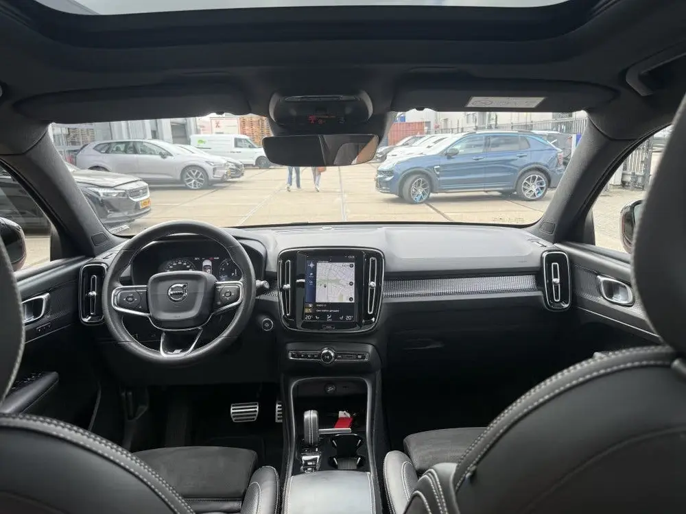 Volvo XC40 T5 AWD R-Design uit 2019, foto 11