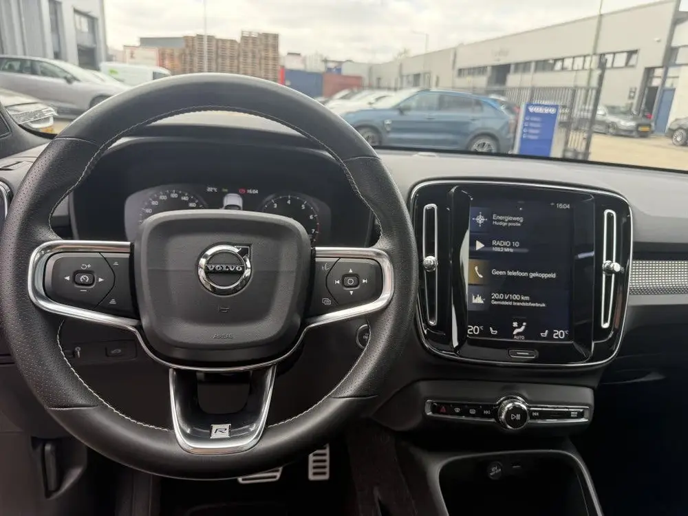 Volvo XC40 T5 AWD R-Design uit 2019, foto 12