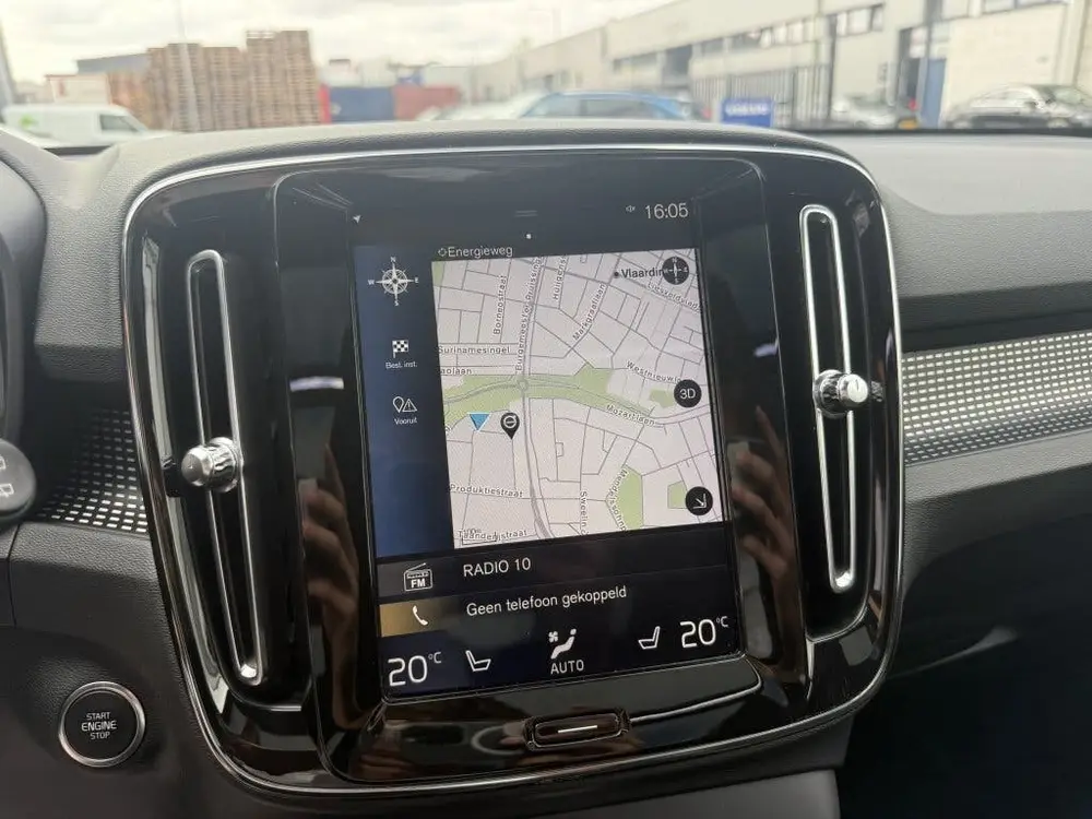 Volvo XC40 T5 AWD R-Design uit 2019, foto 14