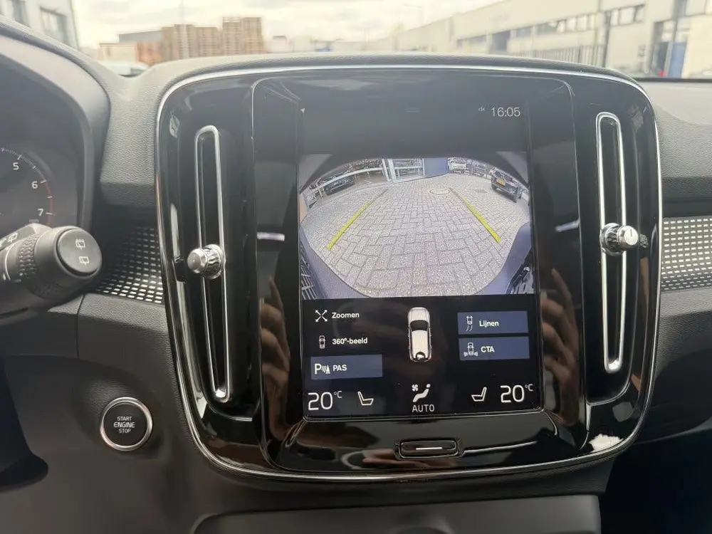 Volvo XC40 T5 AWD R-Design uit 2019, foto 16