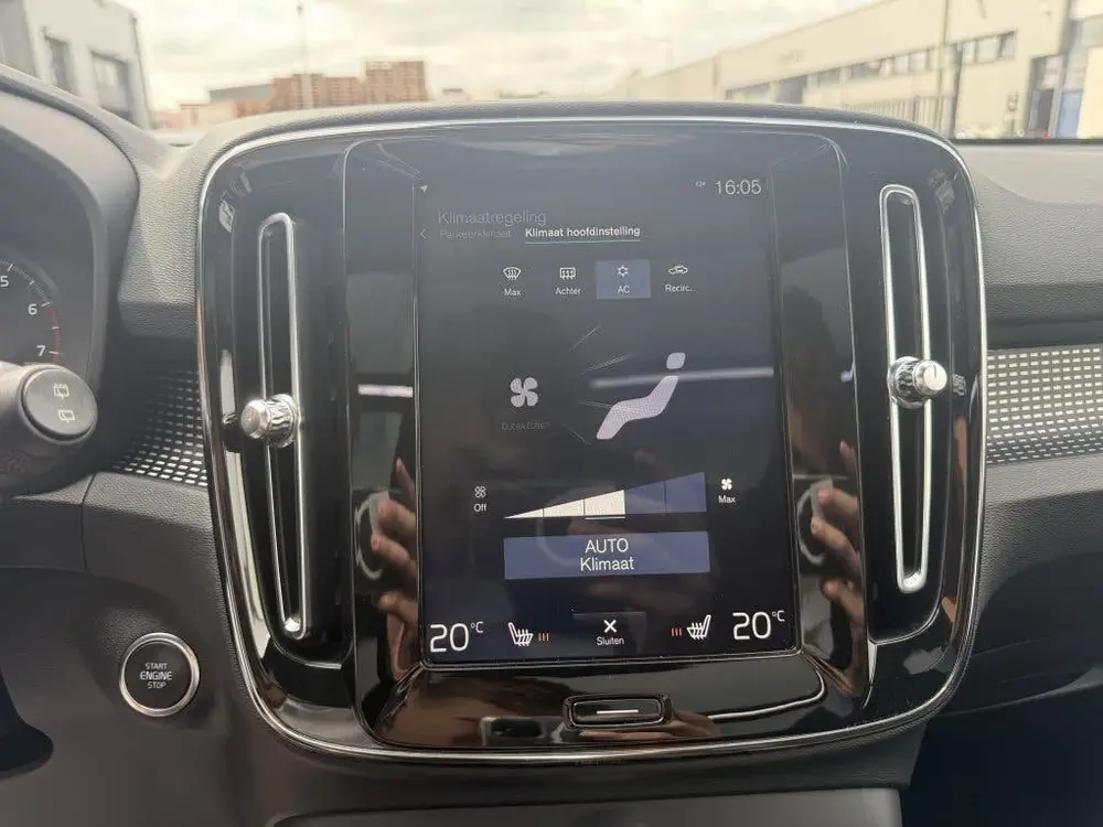 Volvo XC40 T5 AWD R-Design uit 2019, foto 19