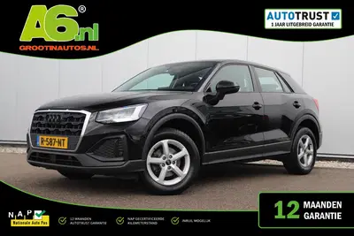 Audi Q2 30 TFSI Pro Line 110PK Carplay Android Nav uit 2022