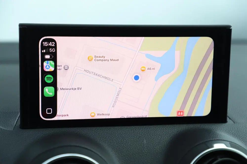 Audi Q2 30 TFSI Pro Line 110PK Carplay Android Nav uit 2022, foto 14