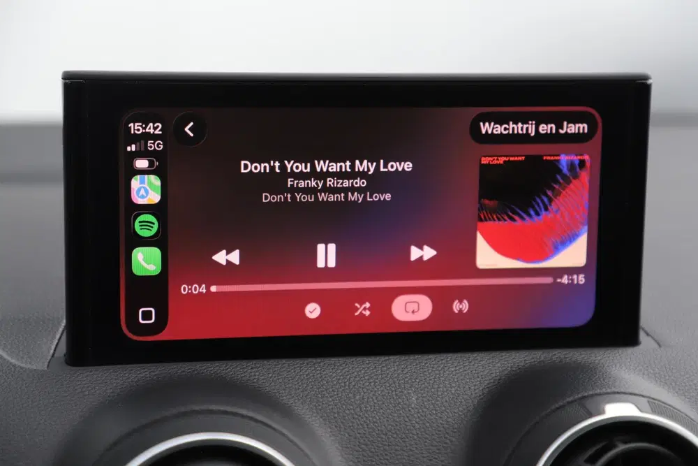 Audi Q2 30 TFSI Pro Line 110PK Carplay Android Nav uit 2022, foto 15