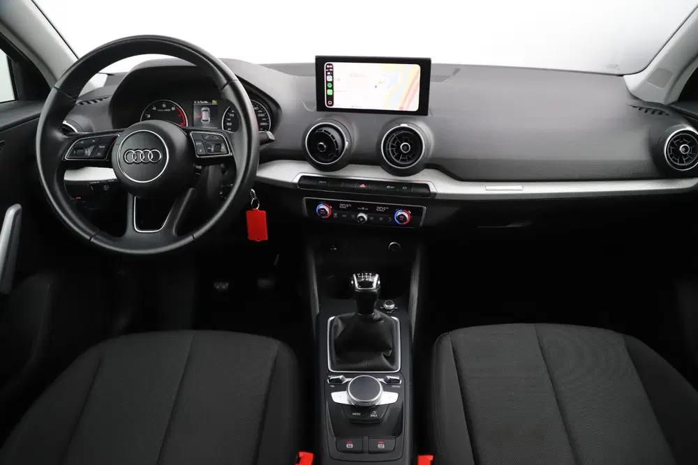 Audi Q2 30 TFSI Pro Line 110PK Carplay Android Nav uit 2022, foto 9