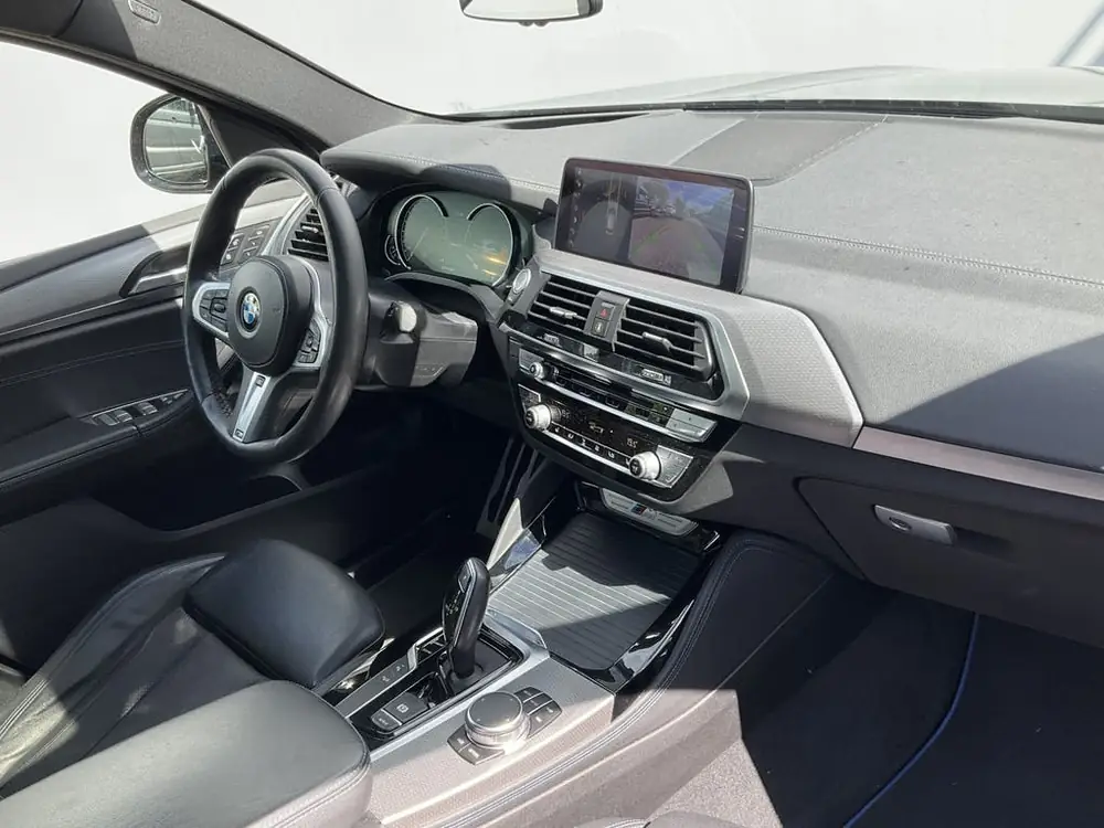 BMW X4 M40i High Executive HUD Memory Pano.dak H/K M-Sport uit 2019, foto 3