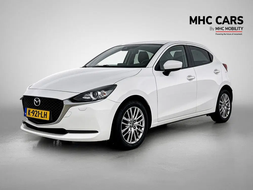 Mazda 2 1.5 Skyactiv-G Style Selected (bj 2021) uit 2021