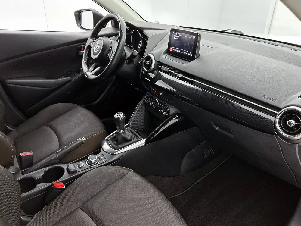 Mazda 2 1.5 Skyactiv-G Style Selected (bj 2021) uit 2021, foto 18