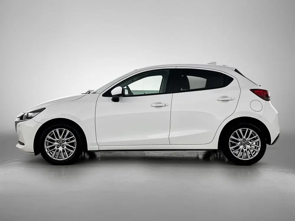 Mazda 2 1.5 Skyactiv-G Style Selected (bj 2021) uit 2021, foto 2