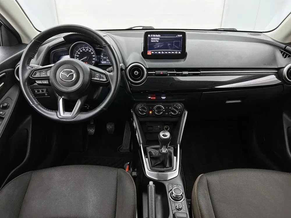 Mazda 2 1.5 Skyactiv-G Style Selected (bj 2021) uit 2021, foto 20