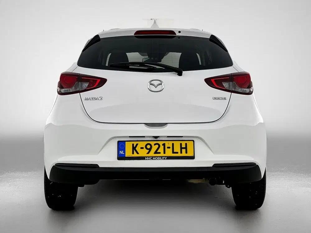 Mazda 2 1.5 Skyactiv-G Style Selected (bj 2021) uit 2021, foto 3